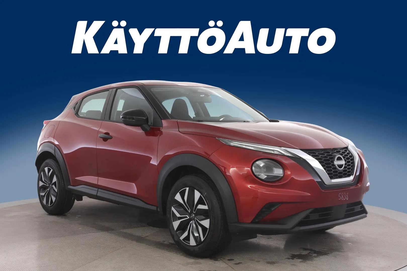 Nissan Juke ISU-488 carousel image