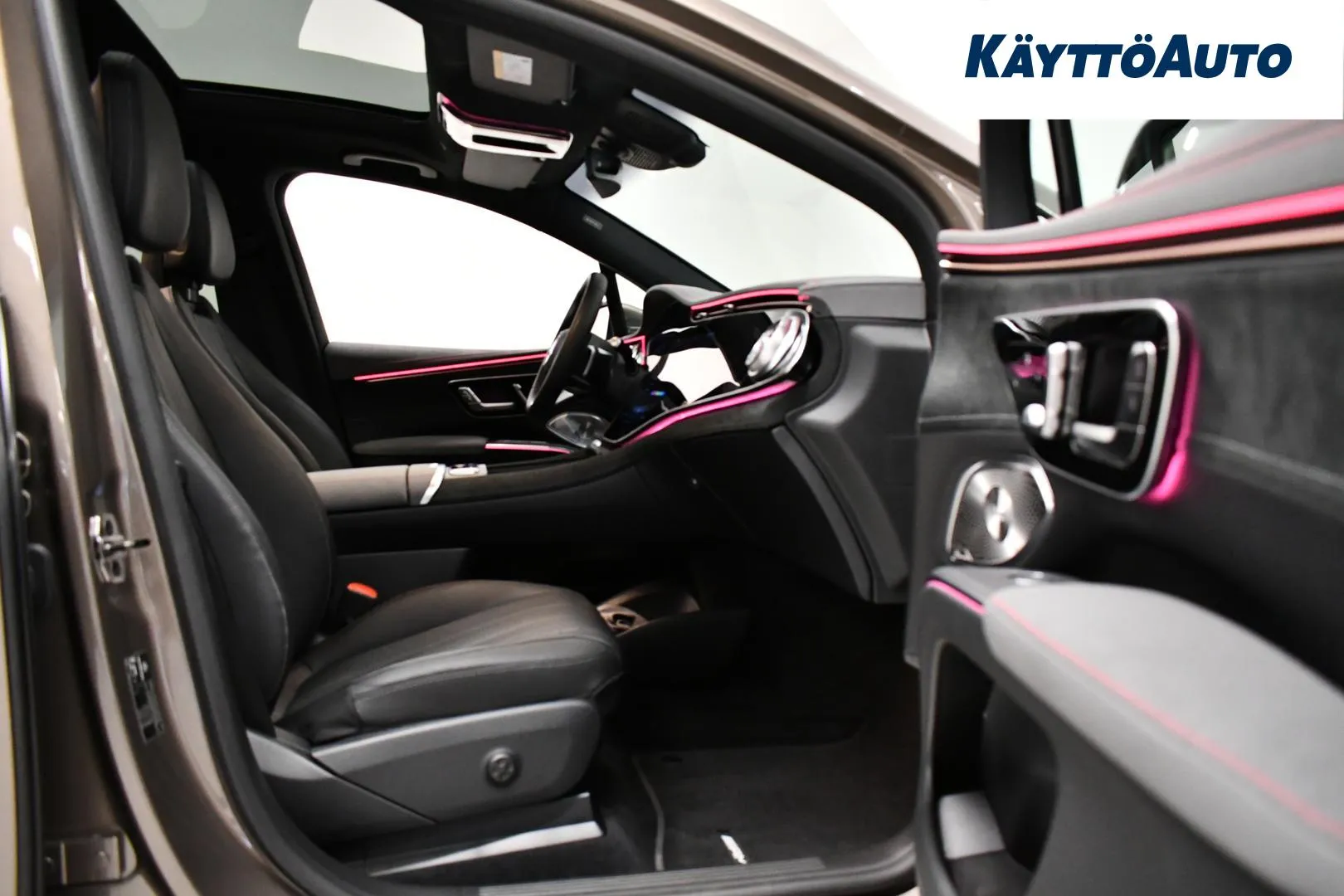 MERCEDES-BENZ EQS SUV FSK-808 carousel image