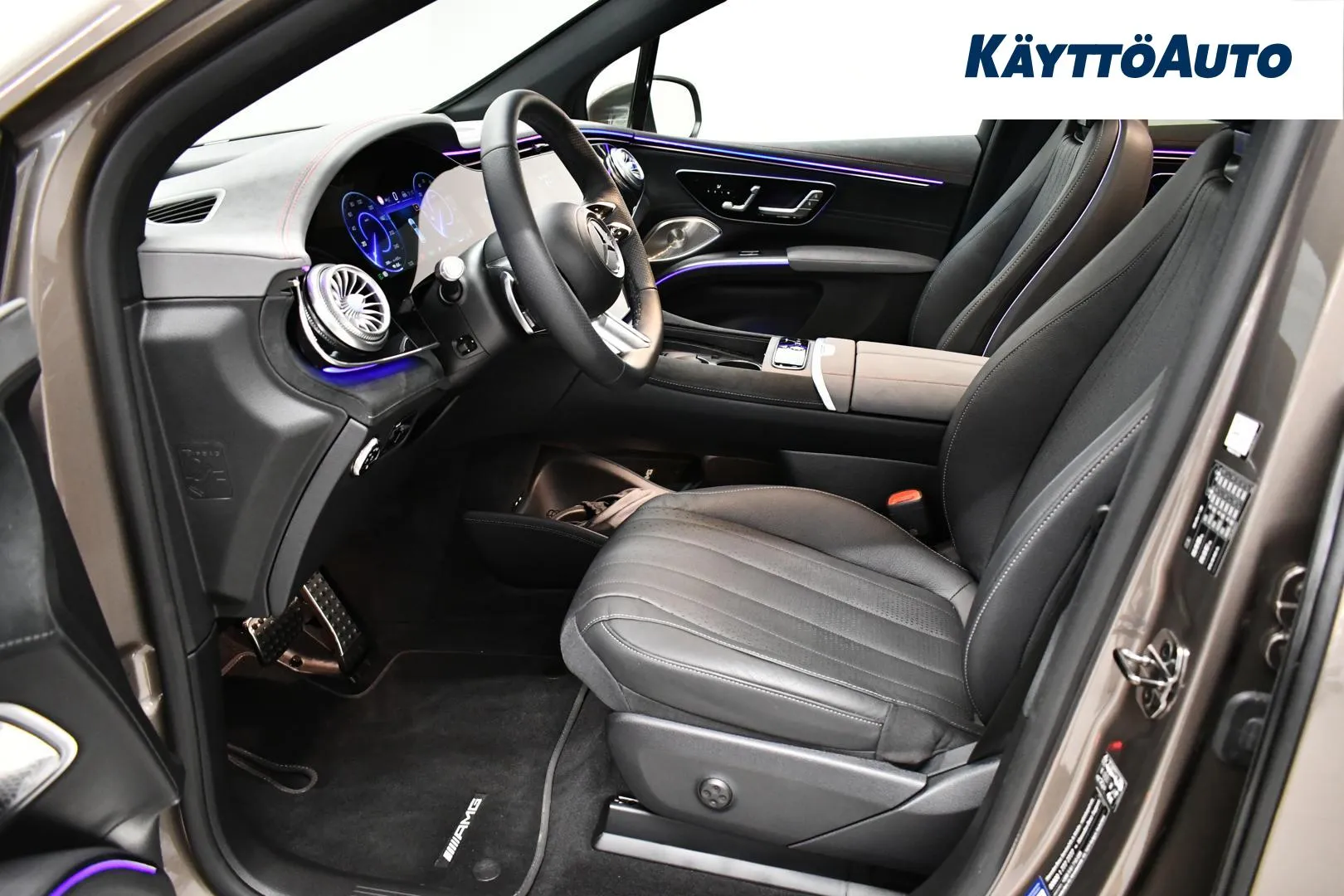 MERCEDES-BENZ EQS SUV FSK-808 carousel image