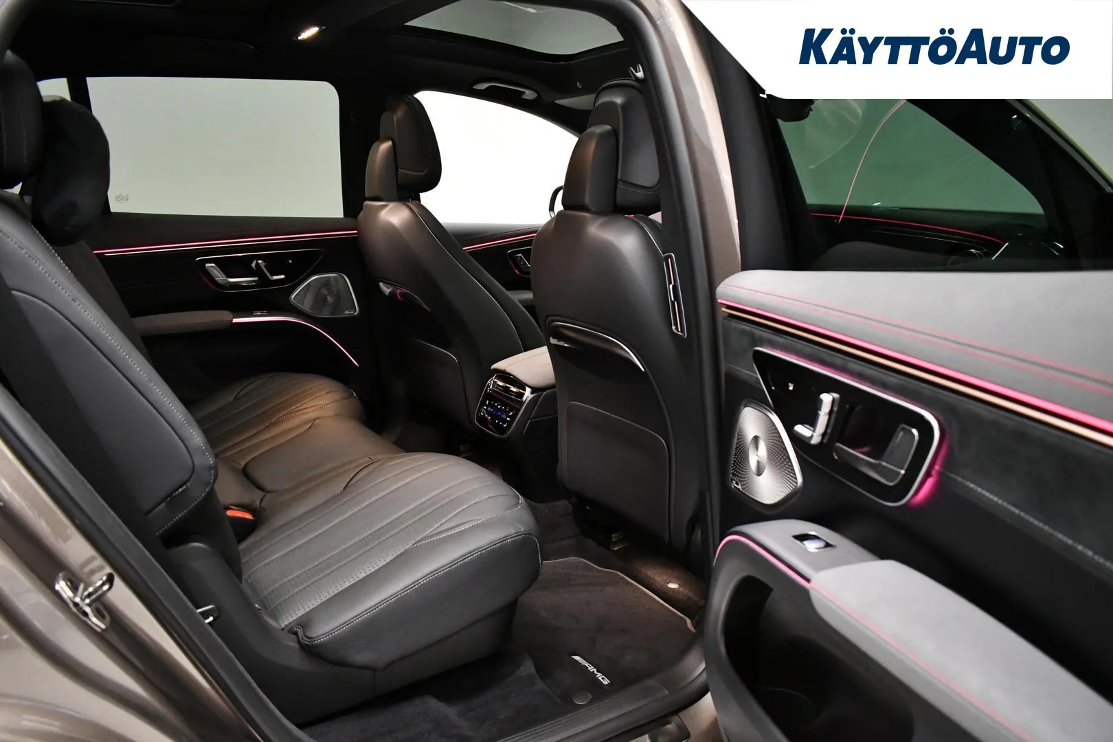 MERCEDES-BENZ EQS SUV FSK-808 carousel image