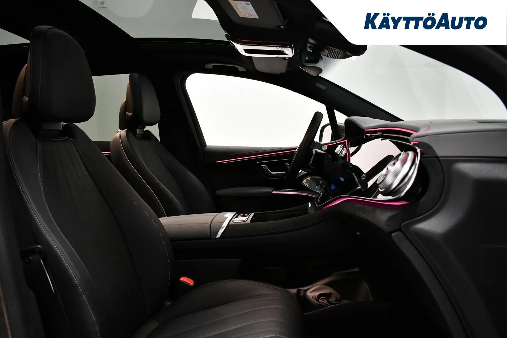 MERCEDES-BENZ EQS SUV FSK-808 carousel image