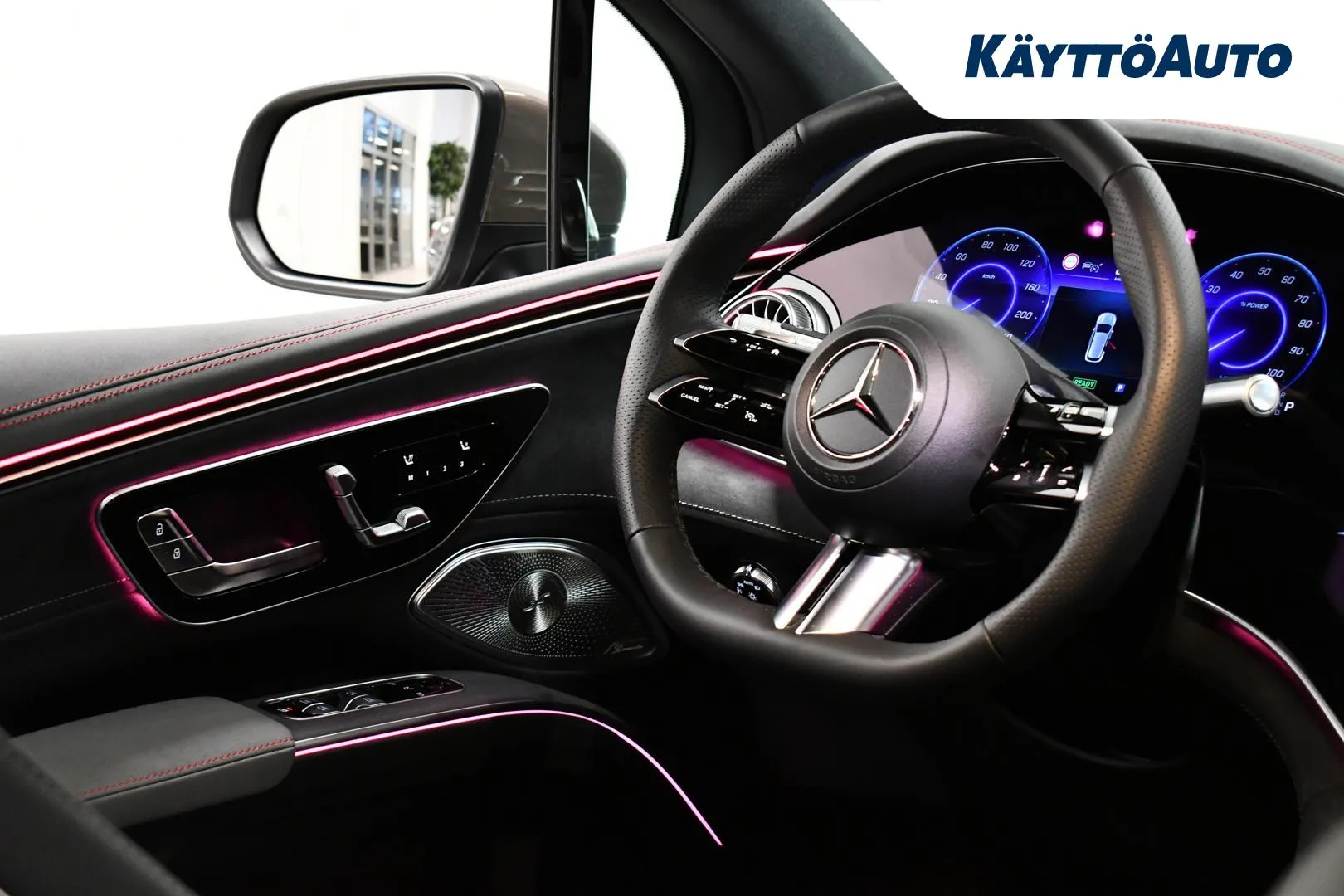 MERCEDES-BENZ EQS SUV FSK-808 carousel image