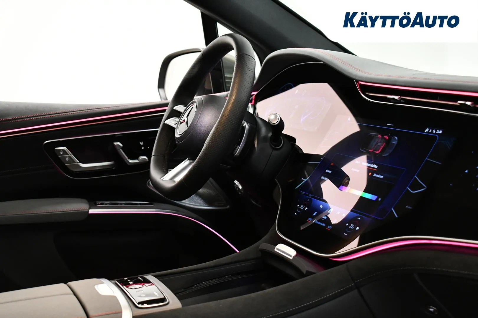 MERCEDES-BENZ EQS SUV FSK-808 carousel image