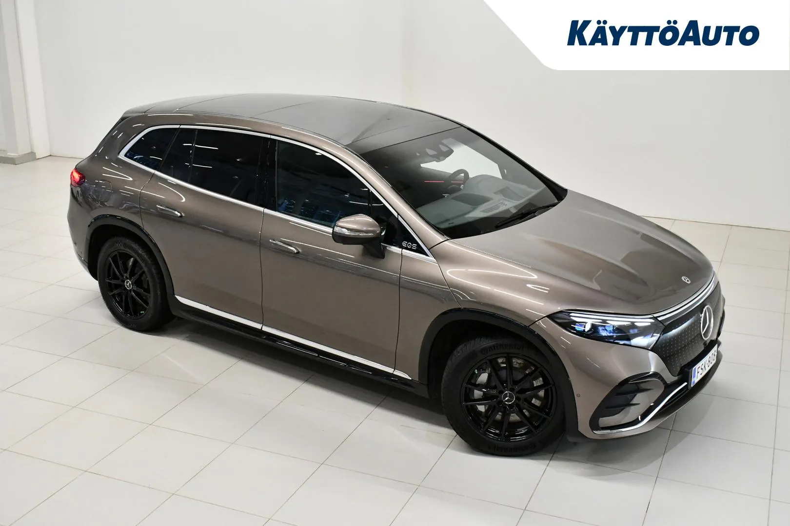 MERCEDES-BENZ EQS SUV FSK-808 carousel image