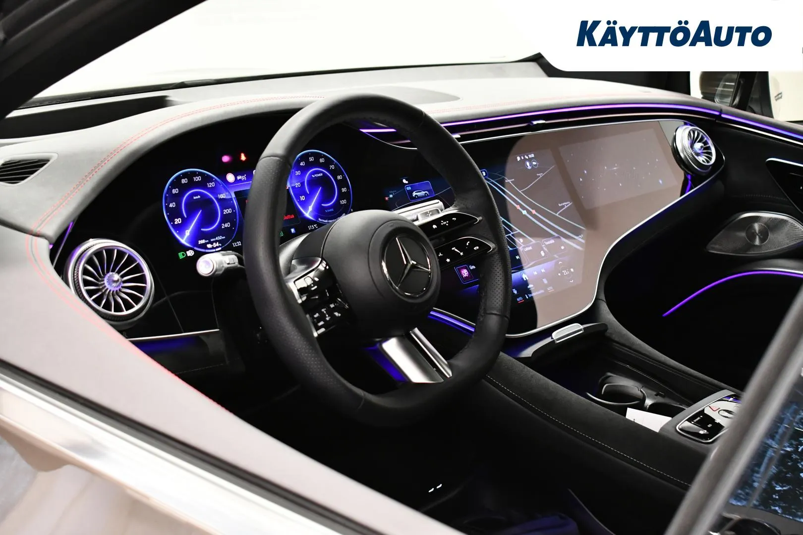 MERCEDES-BENZ EQS SUV FSK-808 carousel image