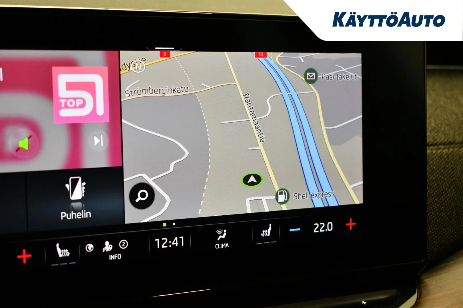 SKODA Octavia NMG-186 carousel image