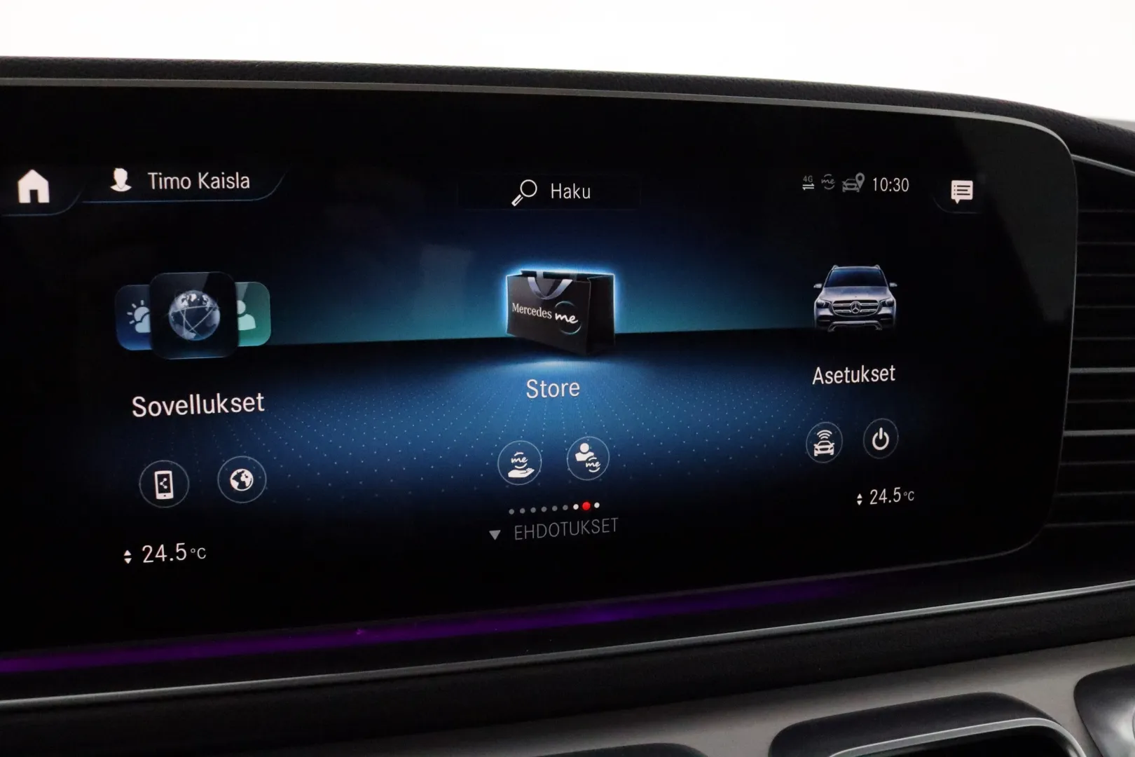 MERCEDES-BENZ GLE ZNT-606 carousel image