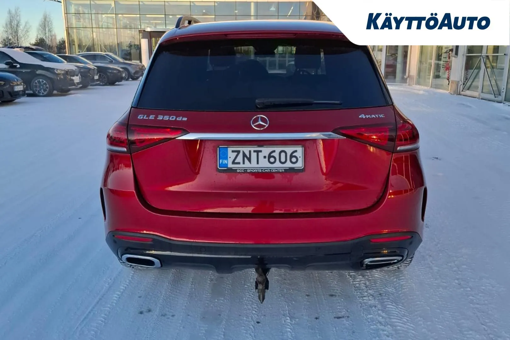 MERCEDES-BENZ GLE ZNT-606 carousel image