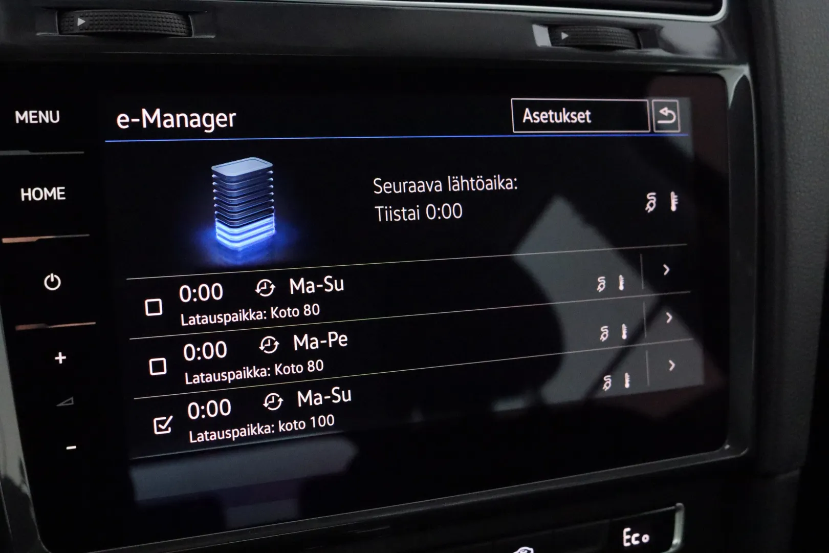 VOLKSWAGEN Golf FPB-184 carousel image