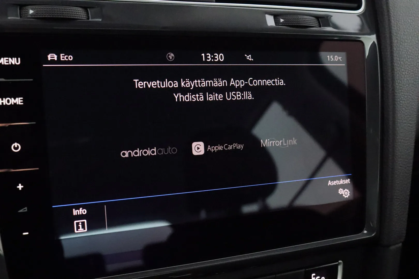 VOLKSWAGEN Golf FPB-184 carousel image