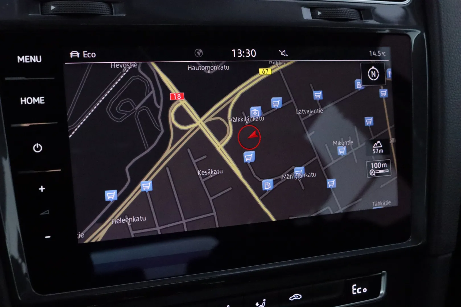 VOLKSWAGEN Golf FPB-184 carousel image