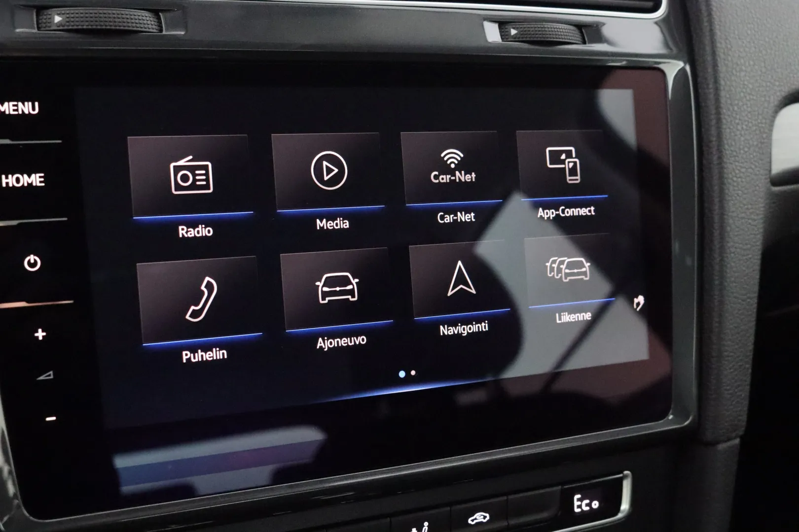 VOLKSWAGEN Golf FPB-184 carousel image