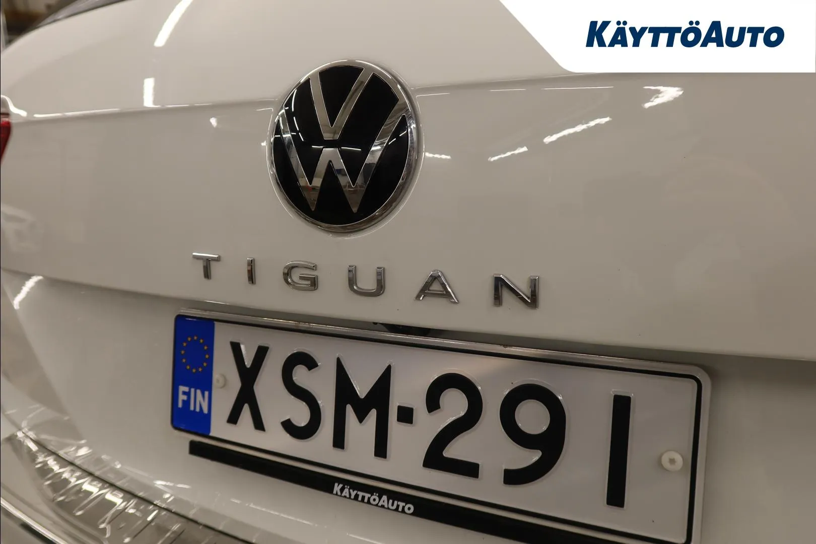 Volkswagen Tiguan XSM-291 carousel image