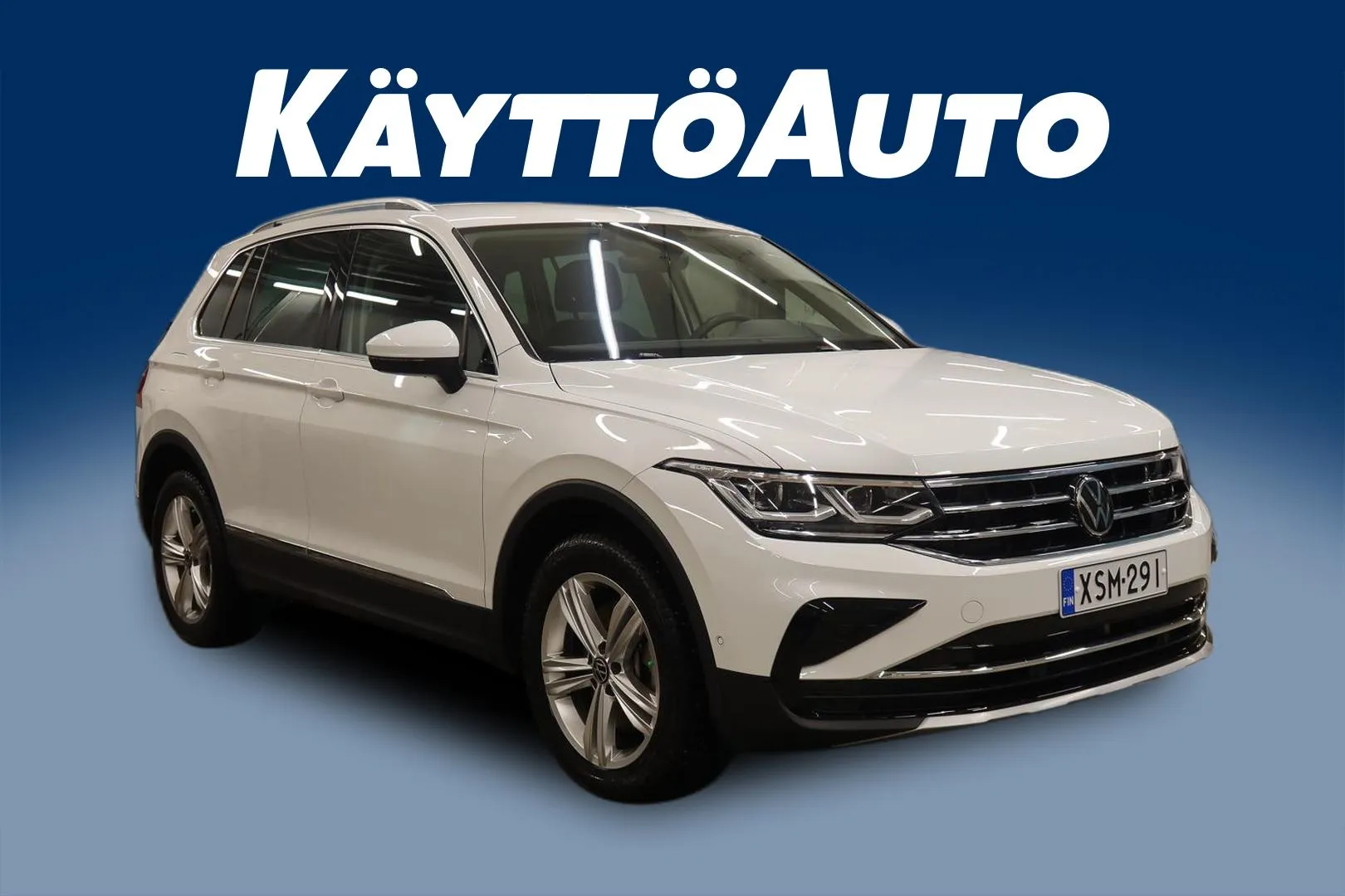 Volkswagen Tiguan XSM-291 carousel image