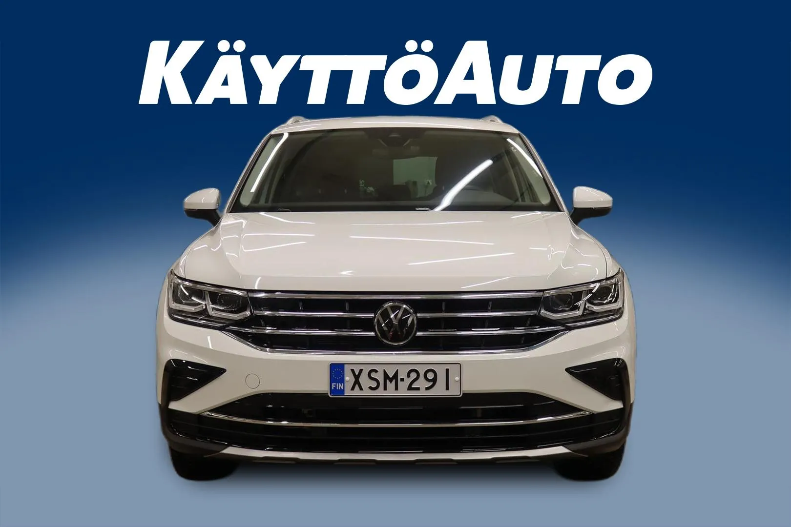 Volkswagen Tiguan XSM-291 carousel image