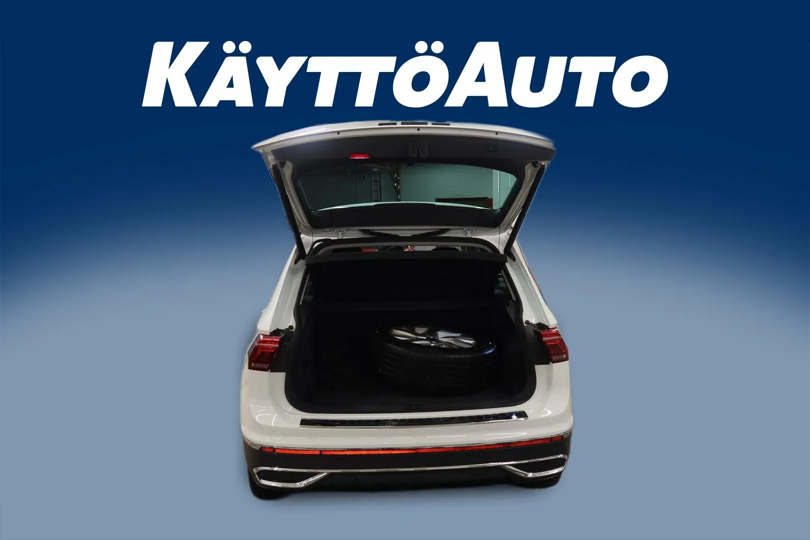 Volkswagen Tiguan XSM-291 carousel image