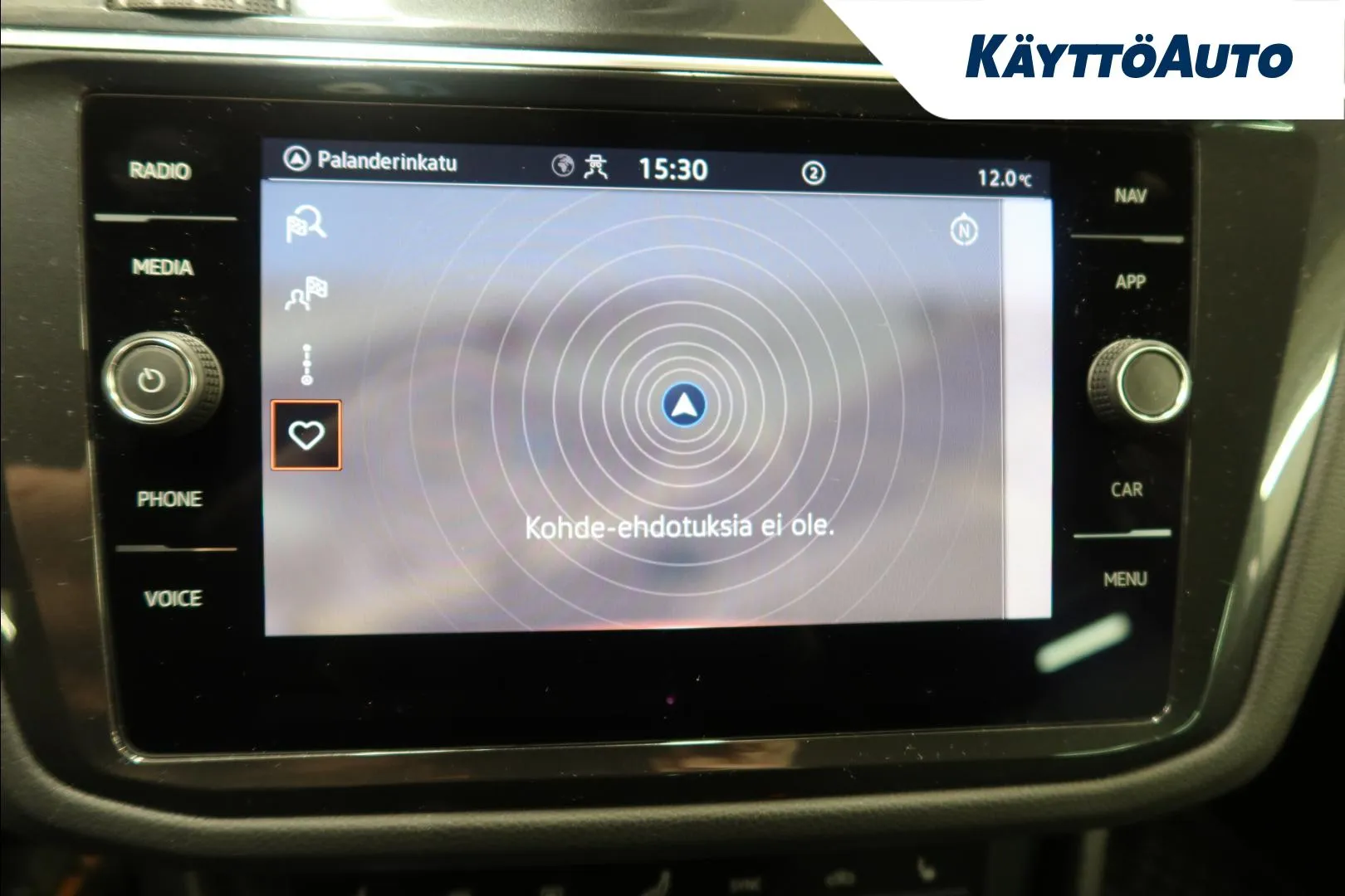 Volkswagen Tiguan XSM-291 carousel image