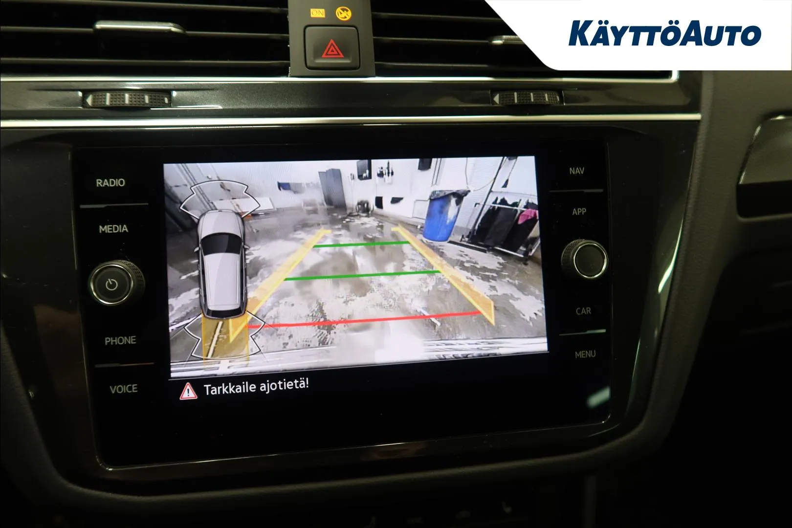 Volkswagen Tiguan XSM-291 carousel image