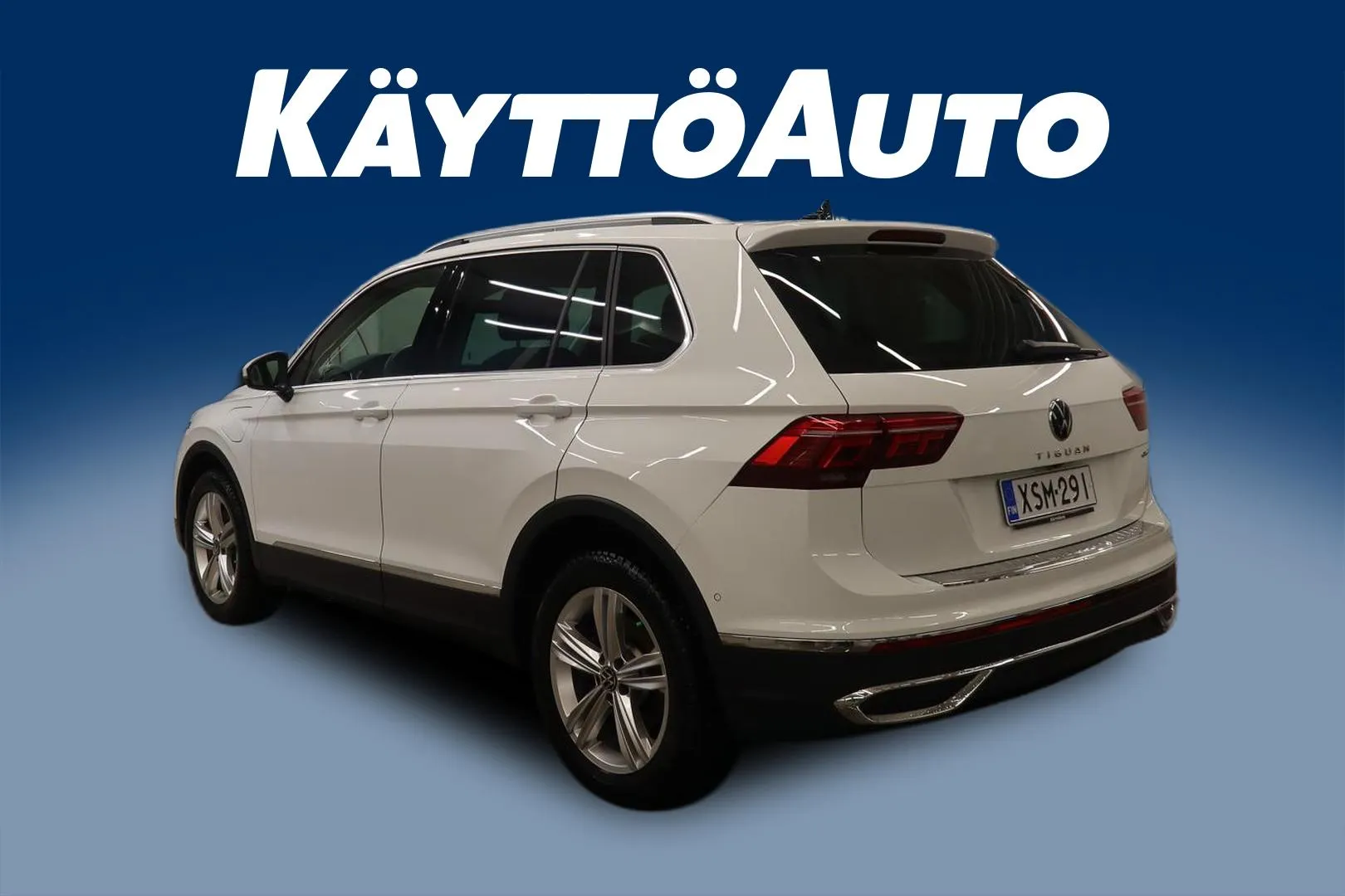 Volkswagen Tiguan XSM-291 carousel image