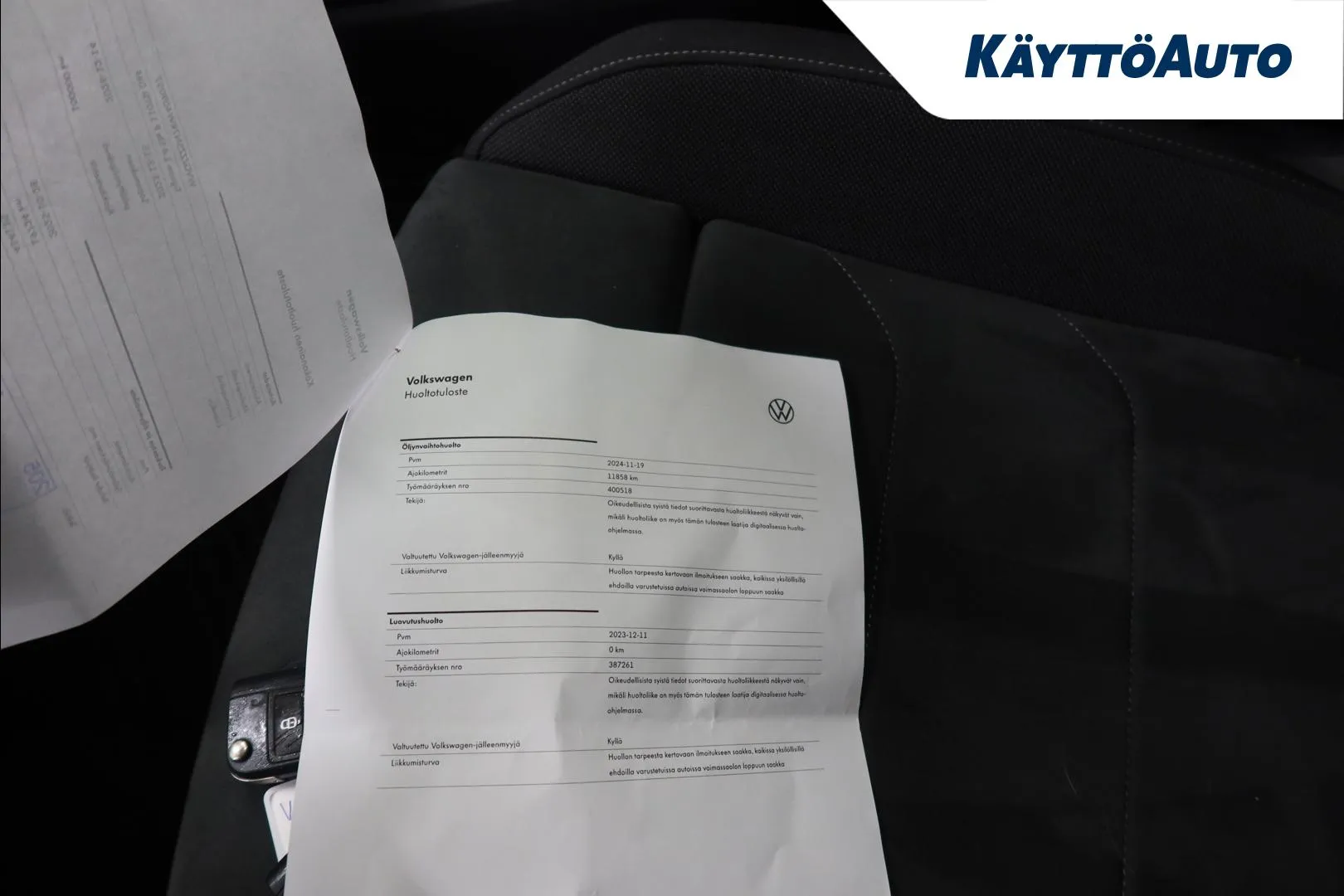 Volkswagen Tiguan XSM-291 carousel image