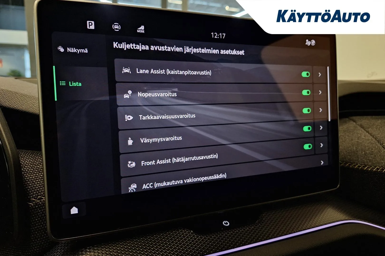 Skoda Kodiaq RXU-395 carousel image