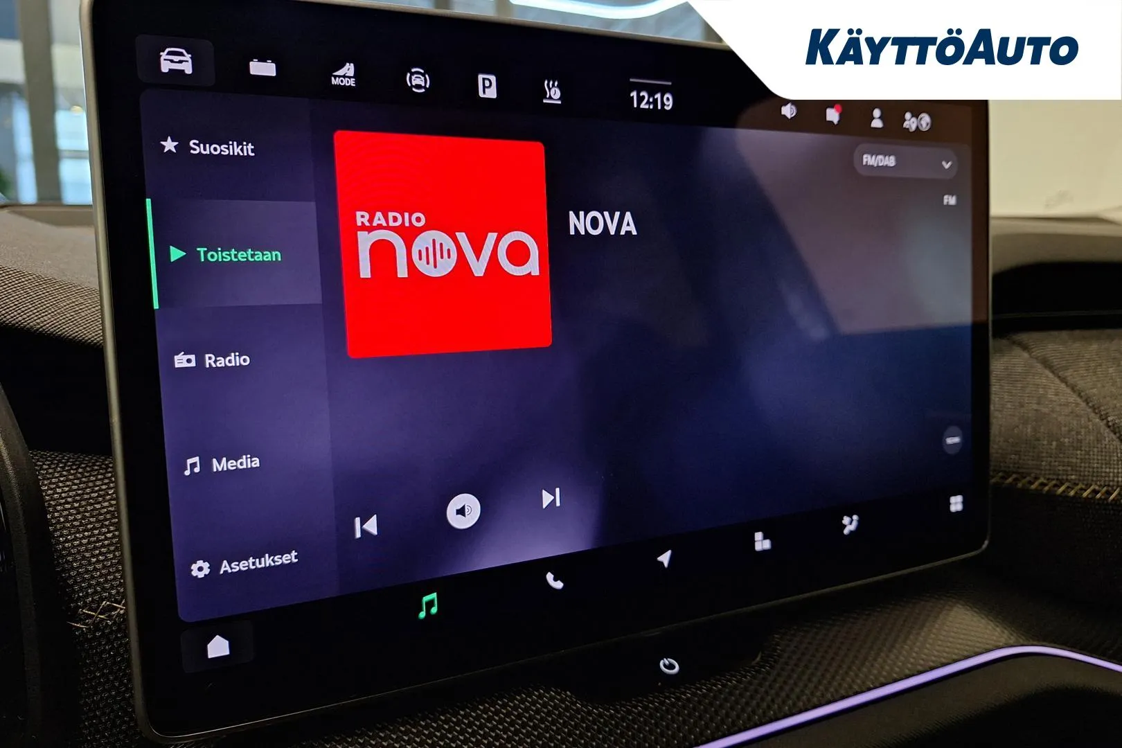 Skoda Kodiaq RXU-395 carousel image