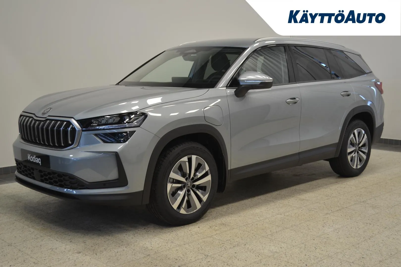 Skoda Kodiaq RXU-395 carousel image