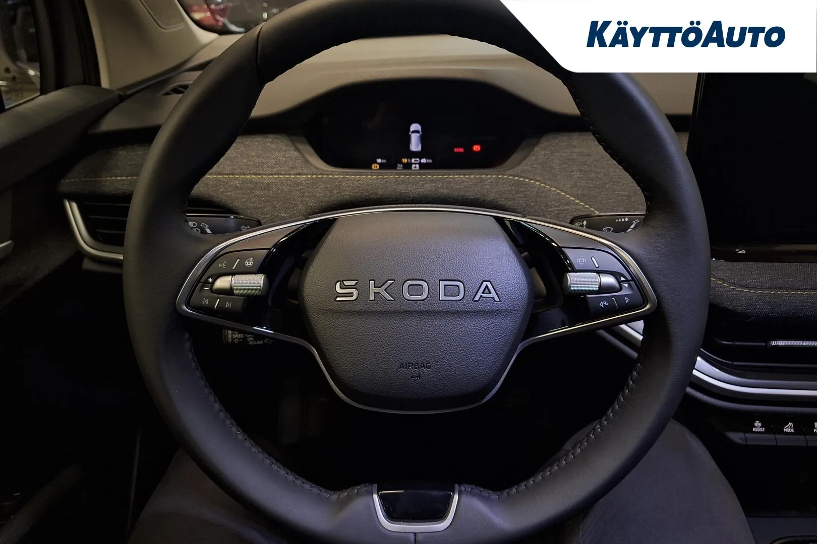 Skoda Elroq RXP-810 carousel image