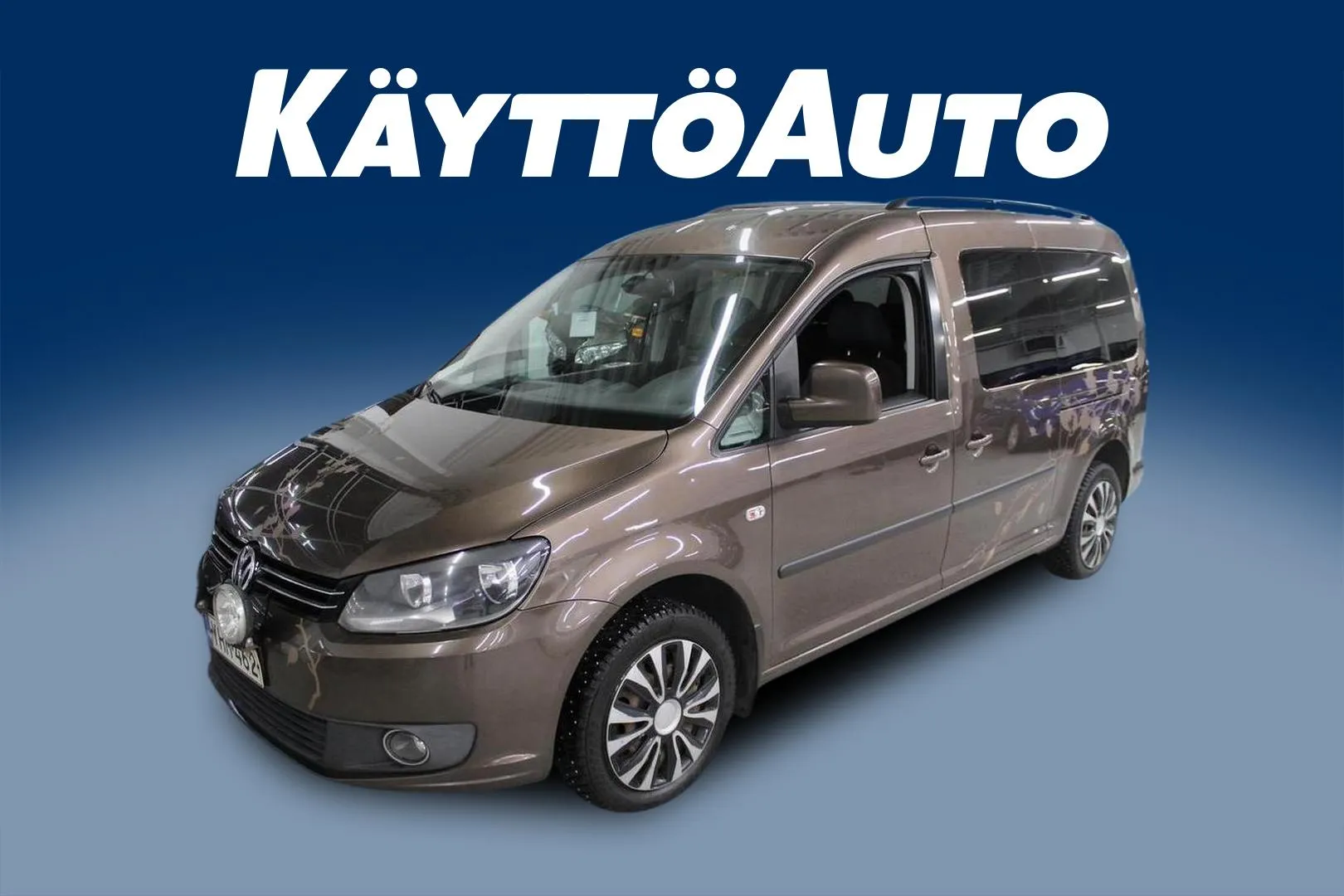 VOLKSWAGEN Caddy Maxi YHM-462 carousel image