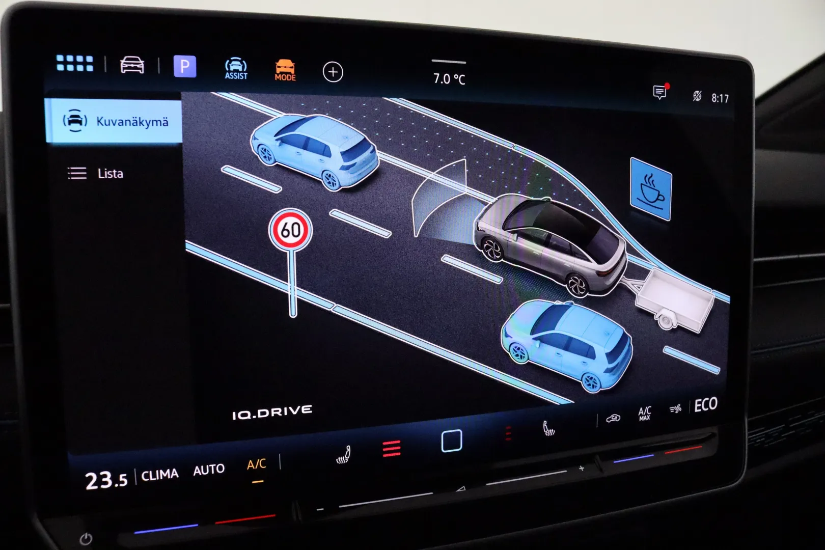 VOLKSWAGEN ID.7 JNJ-751 carousel image