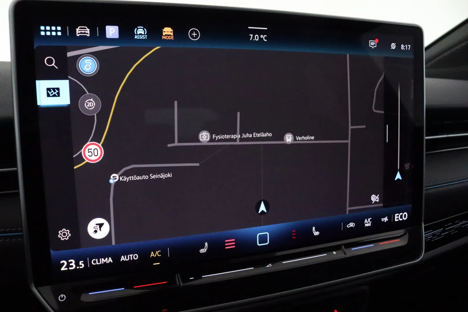 VOLKSWAGEN ID.7 JNJ-751 carousel image