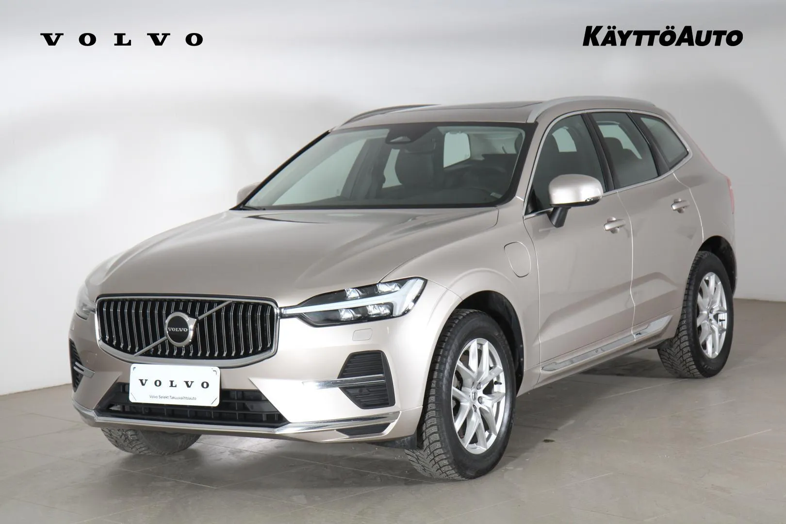 VOLVO XC60 YMB-966 carousel image