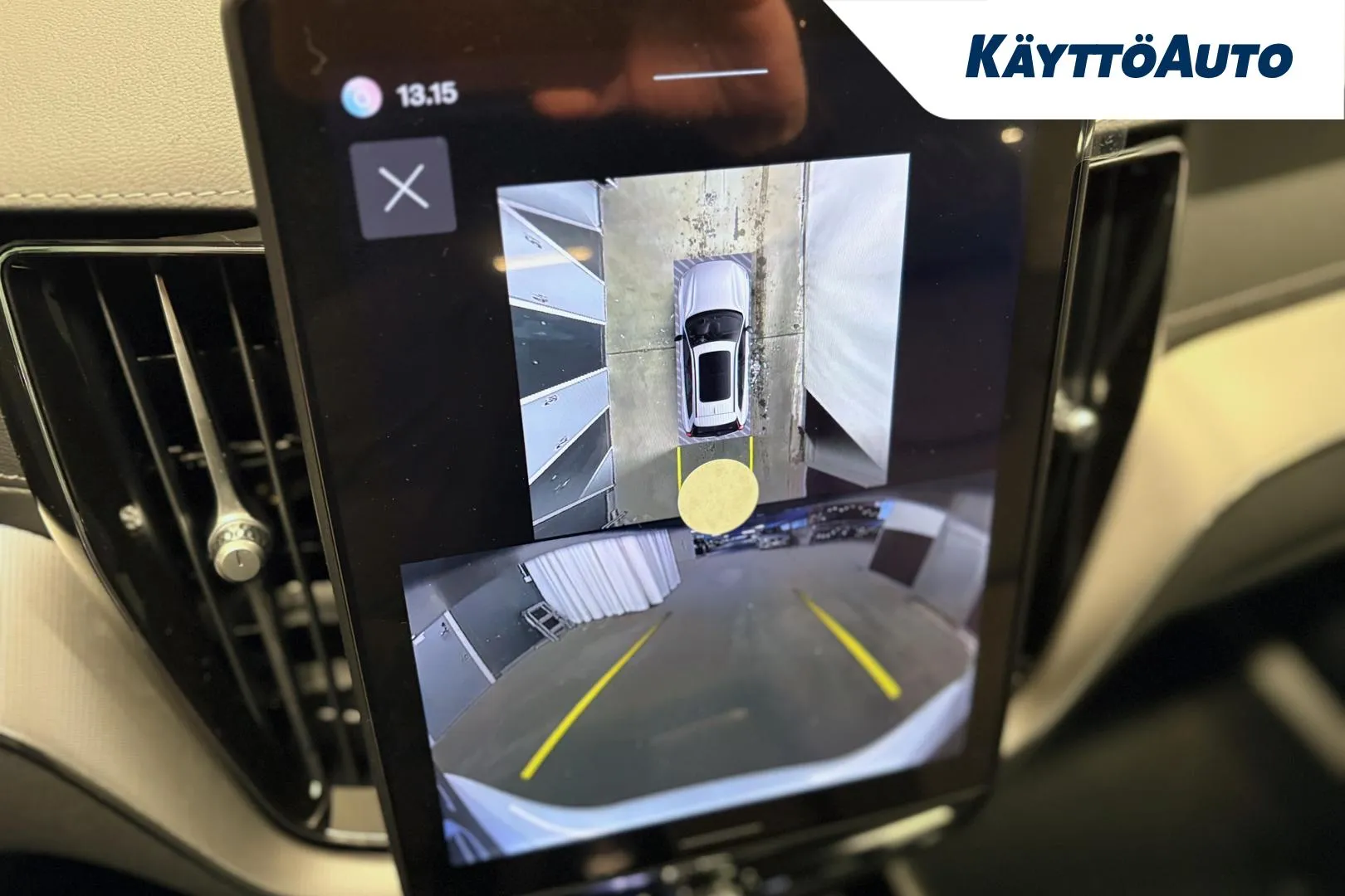 Volvo XC60 ISV-593 carousel image