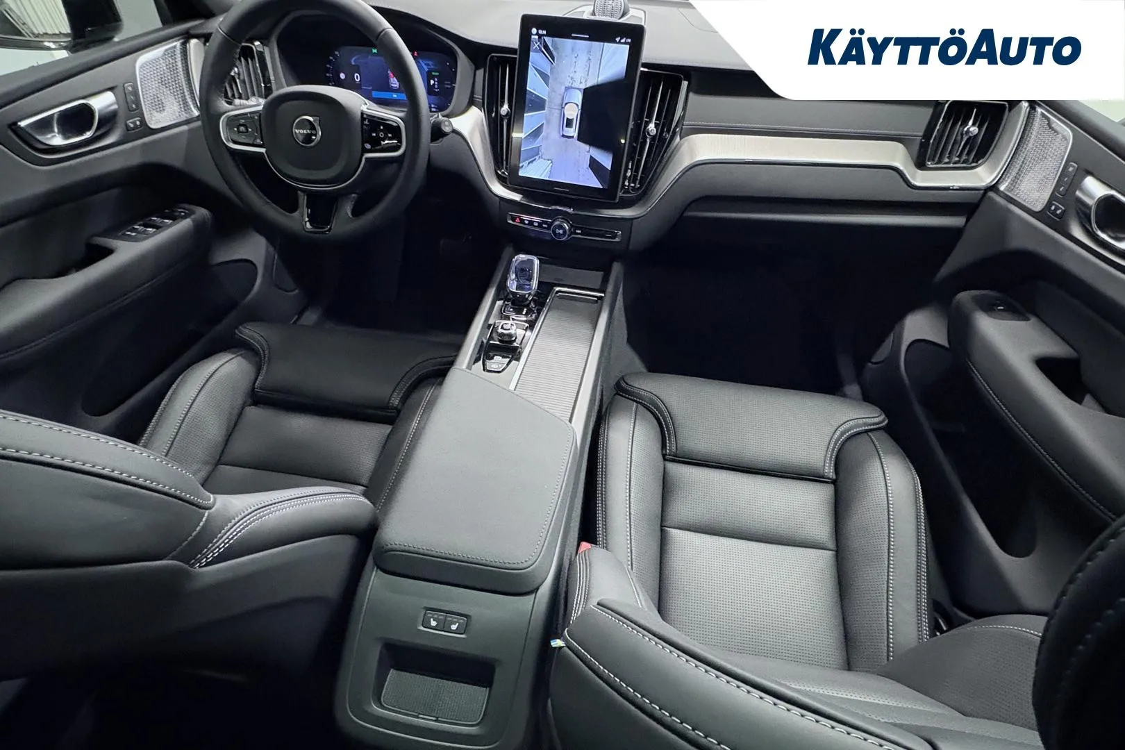 Volvo XC60 ISV-593 carousel image