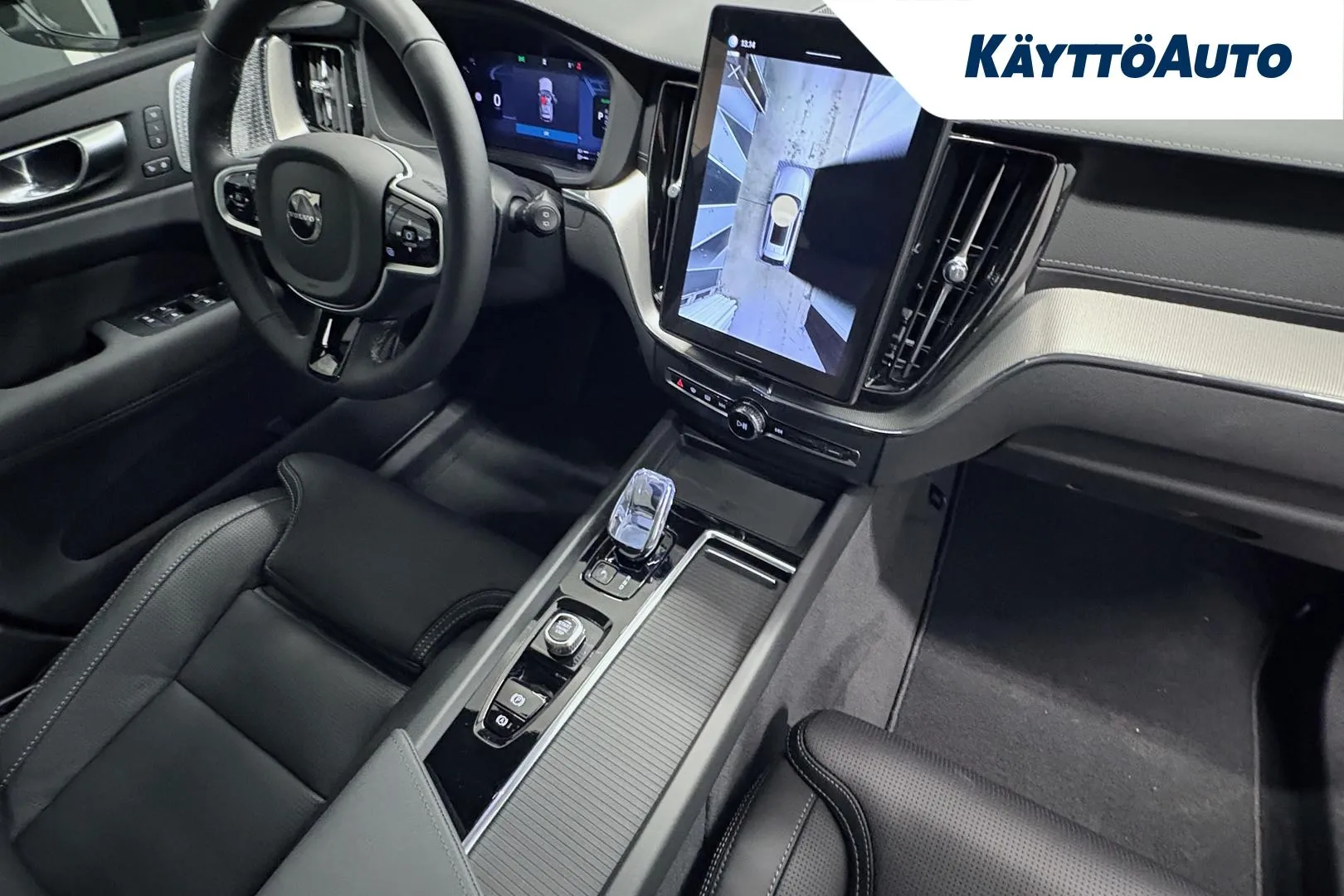 Volvo XC60 ISV-593 carousel image