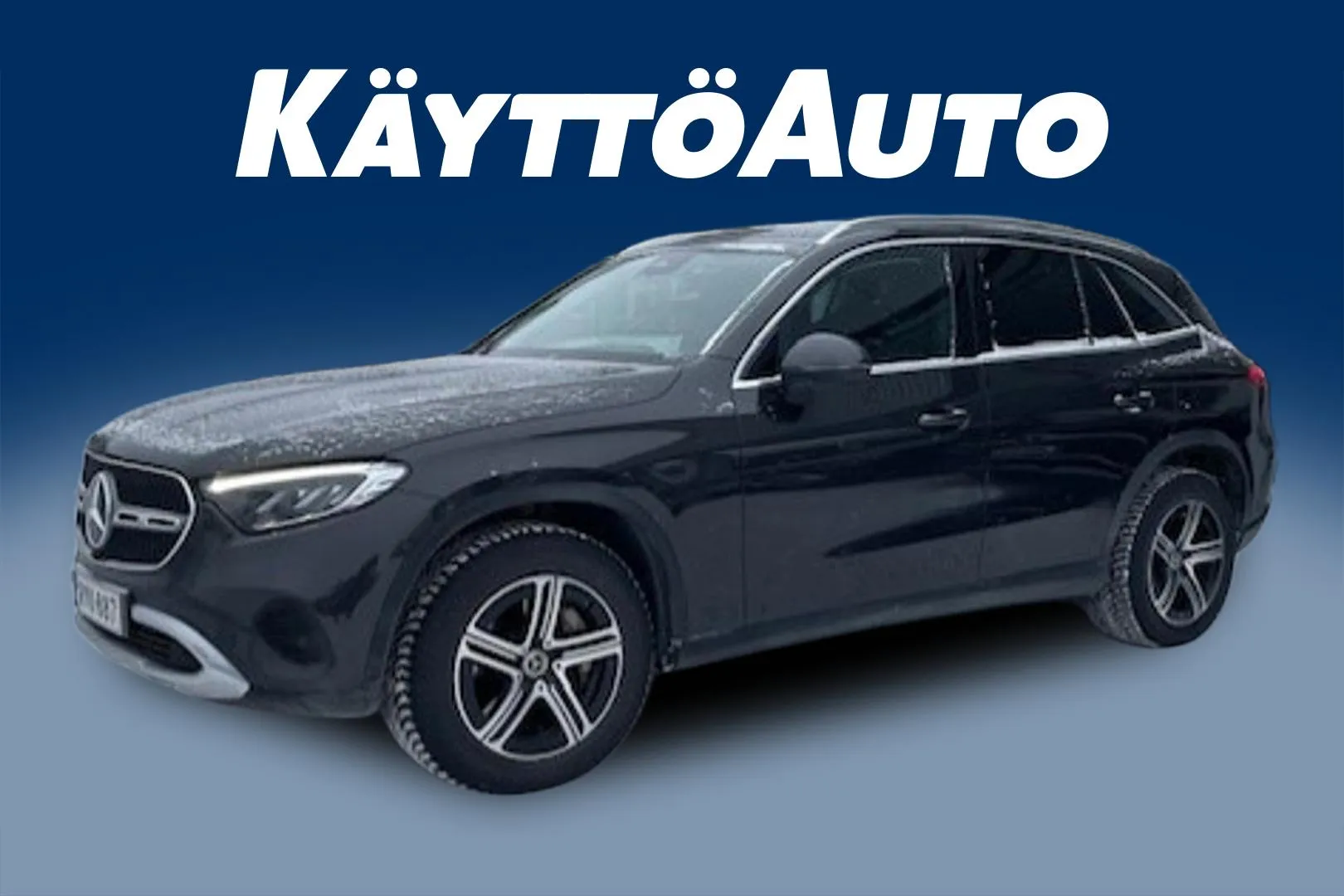 Mercedes-Benz GLC RVK-887 carousel image