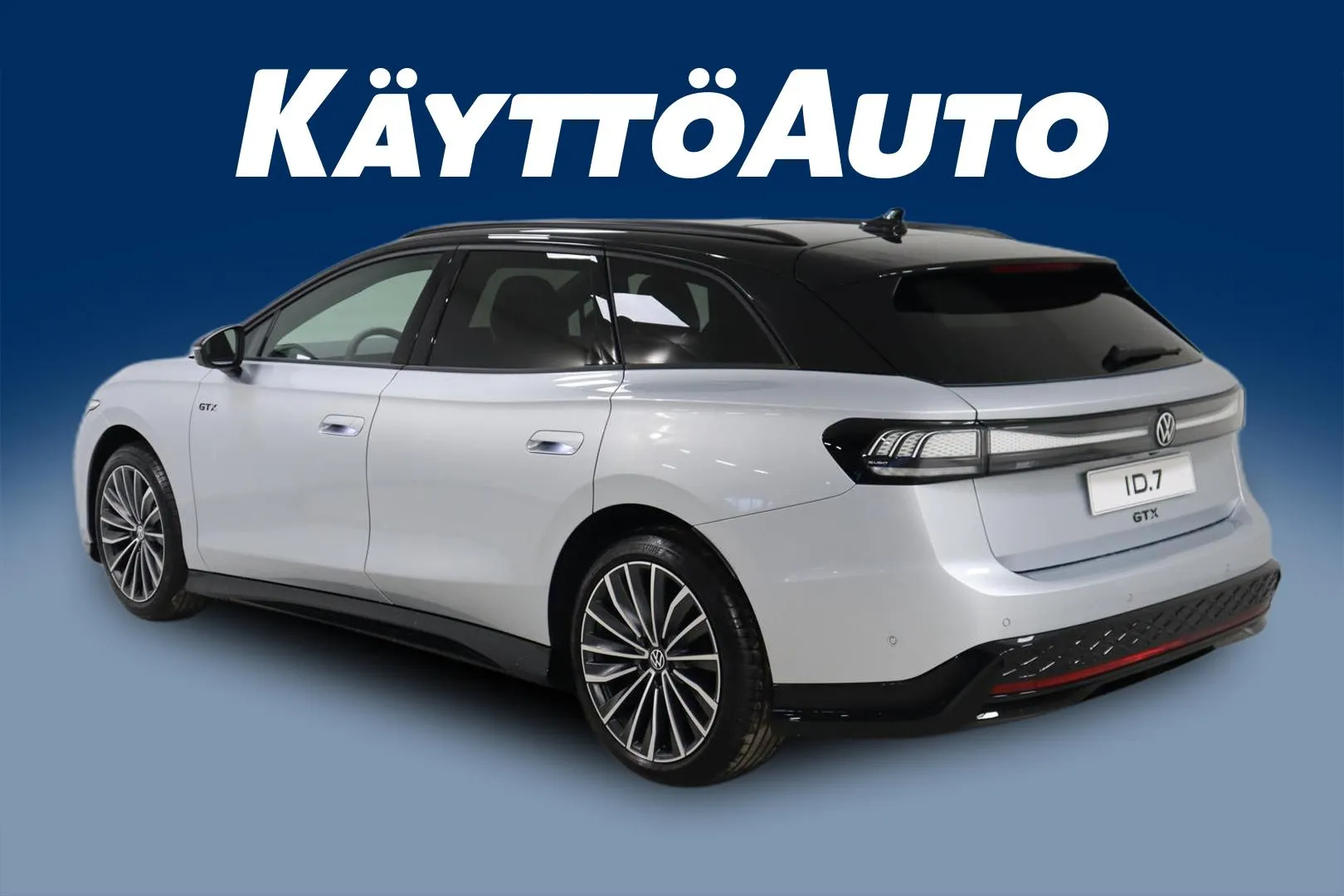 Volkswagen ID.7 RXS-378 carousel image