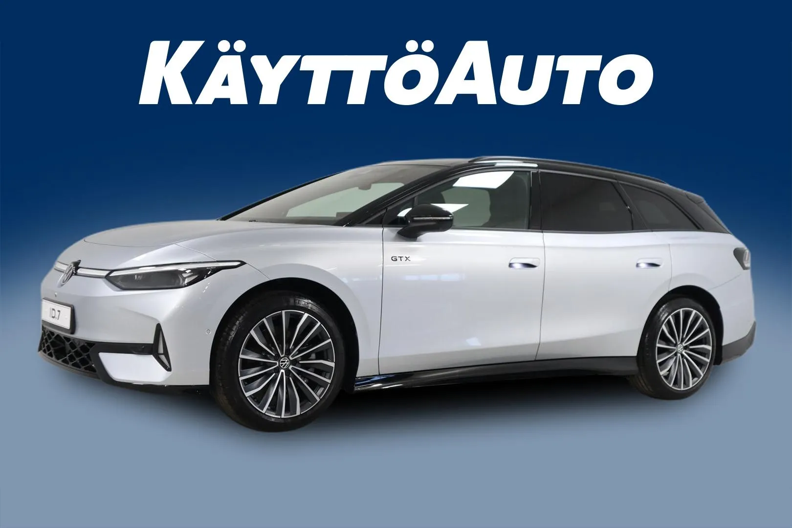 Volkswagen ID.7 RXS-378 carousel image