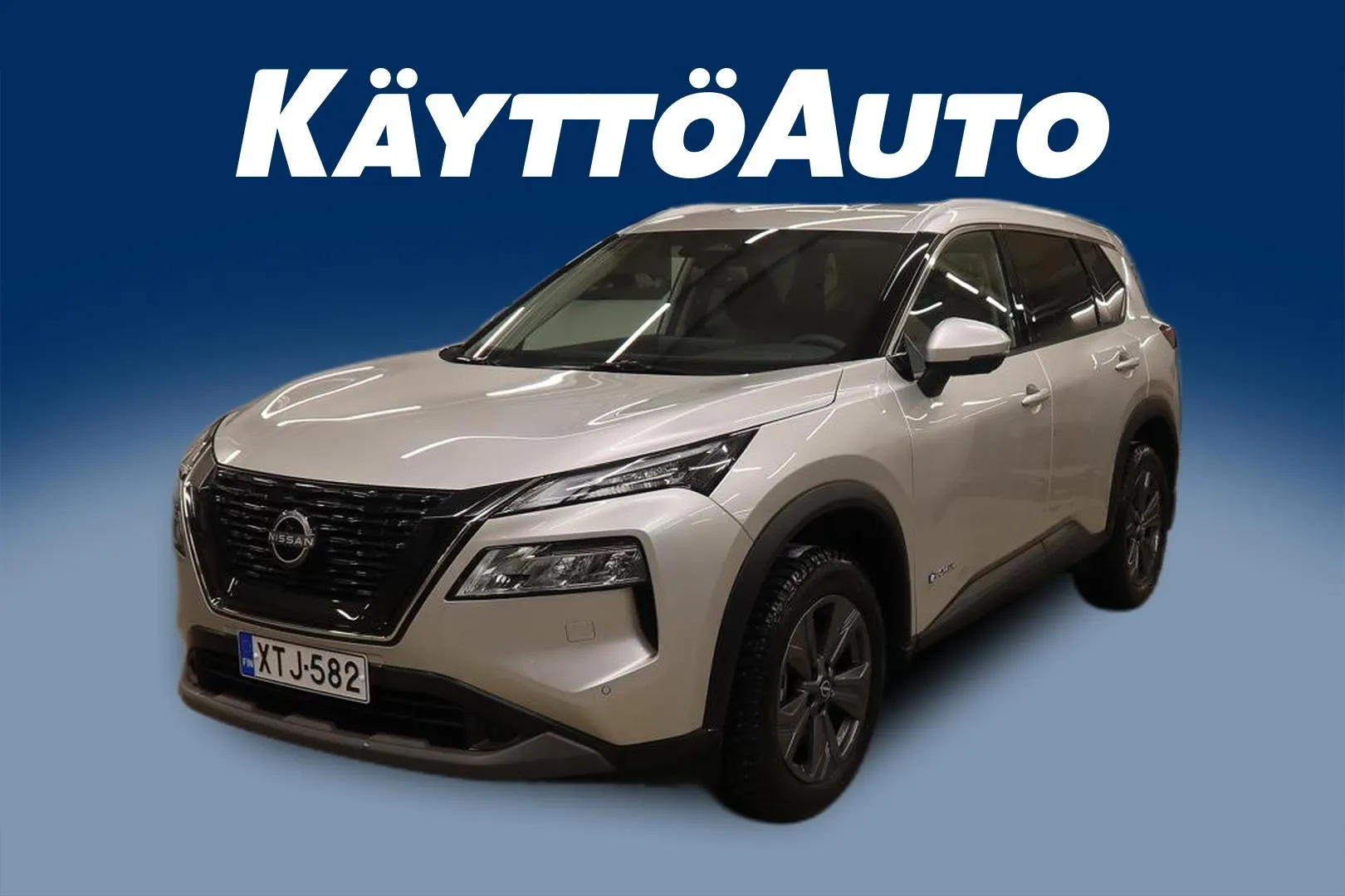 Nissan X-Trail XTJ-582 carousel image