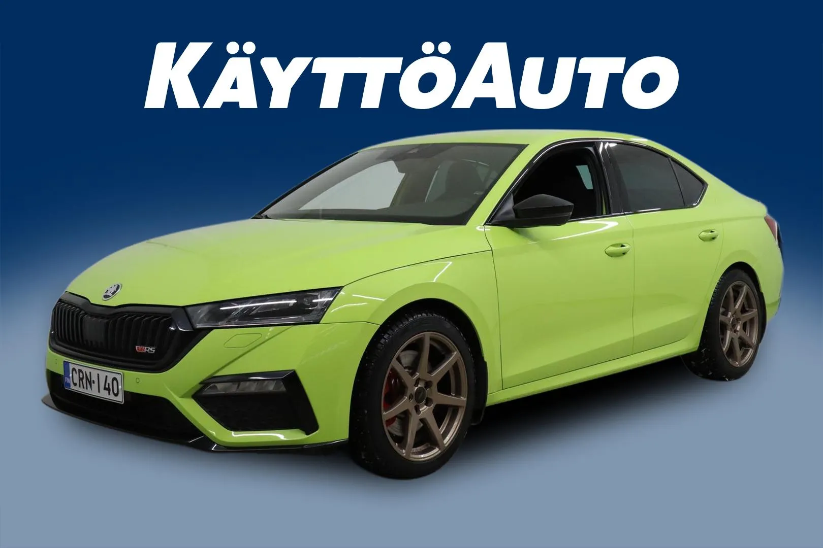 Skoda Octavia CRN-140 carousel image