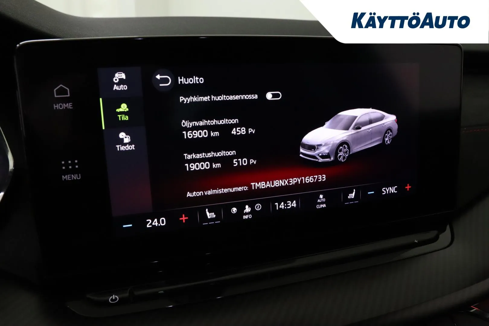 Skoda Octavia CRN-140 carousel image