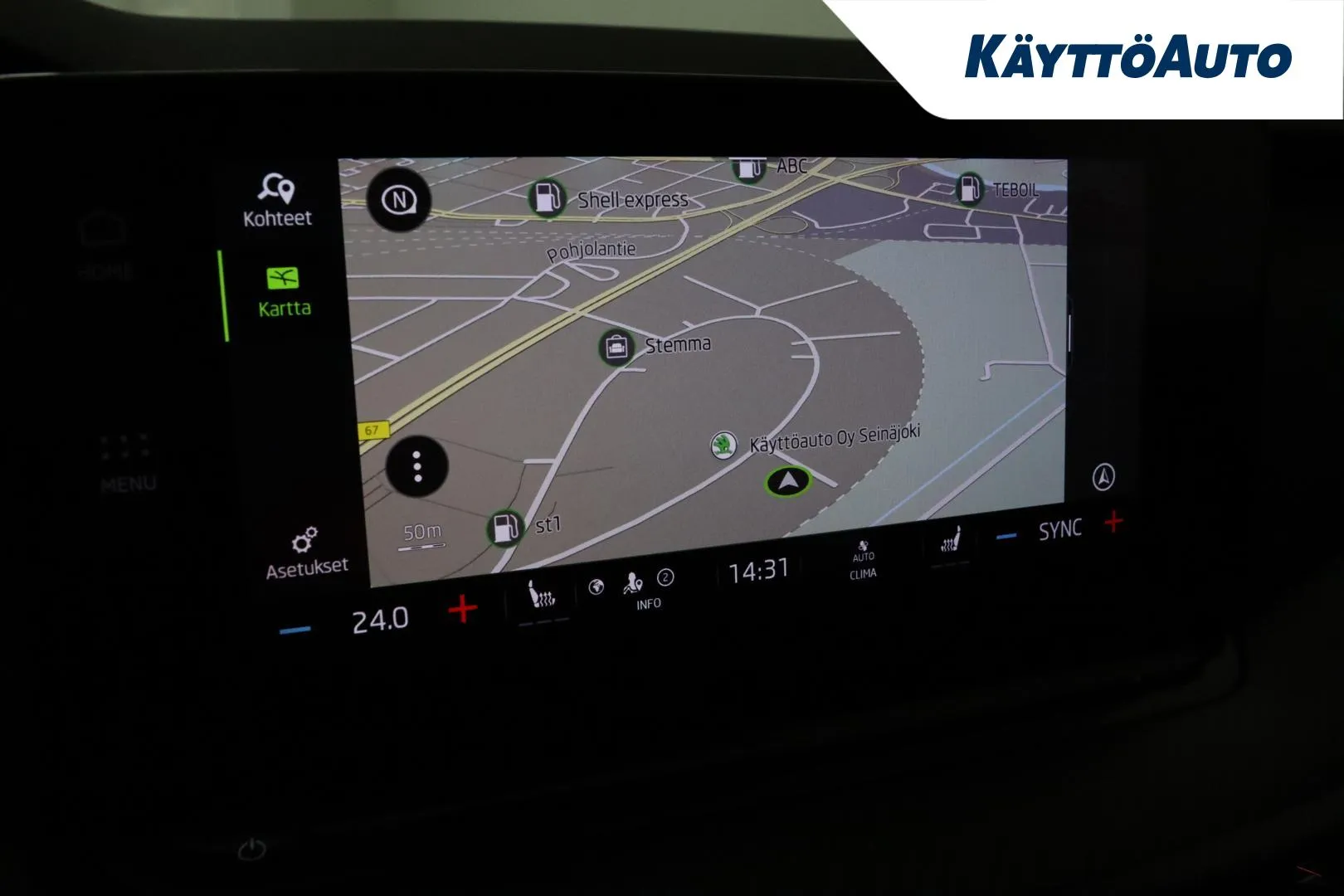 Skoda Octavia CRN-140 carousel image