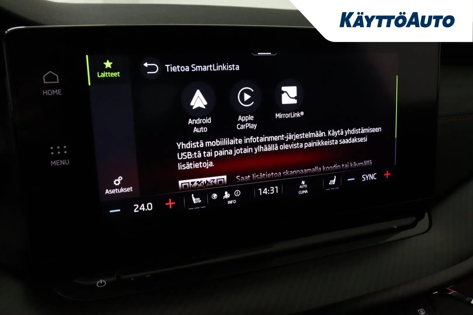 Skoda Octavia CRN-140 carousel image