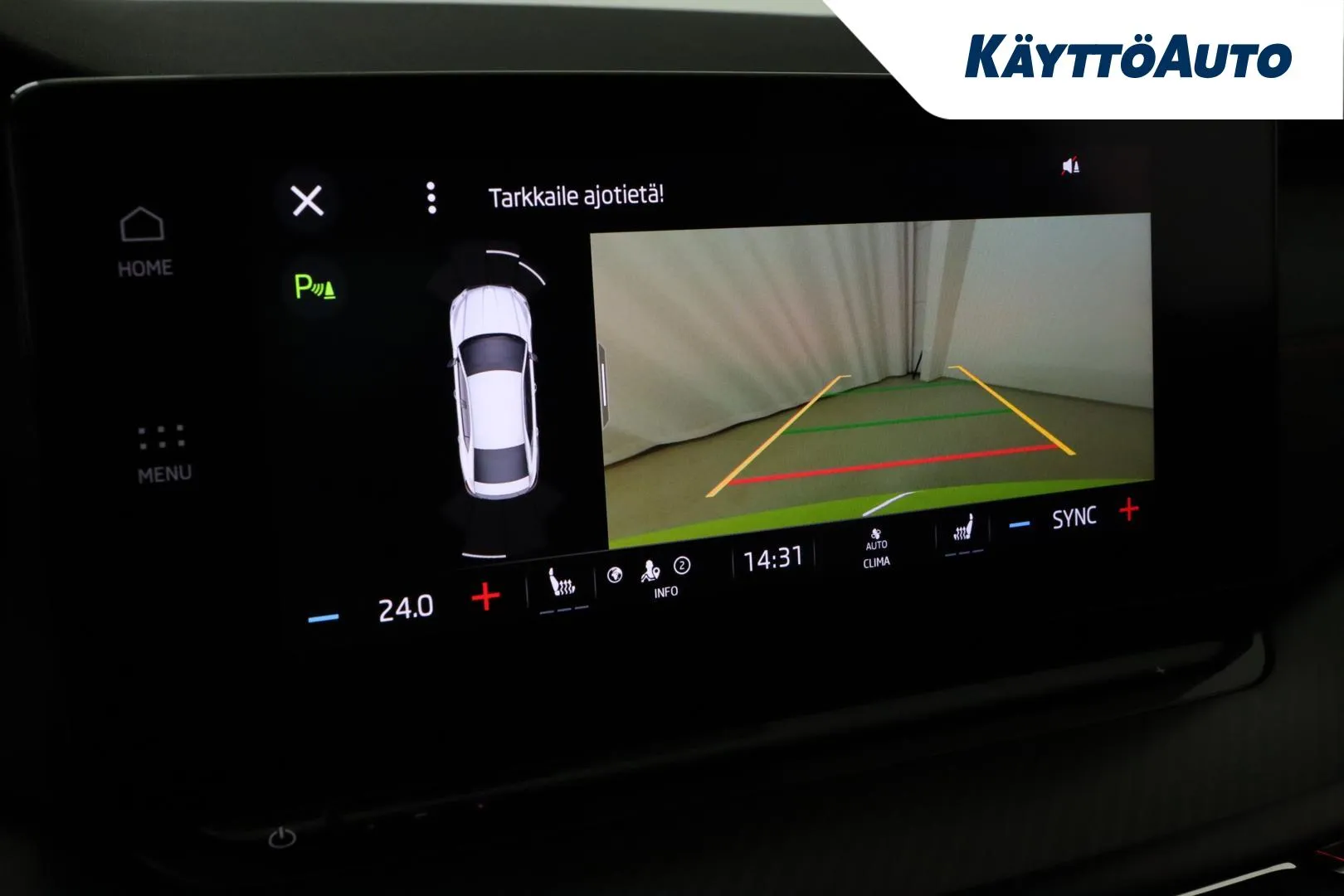 Skoda Octavia CRN-140 carousel image