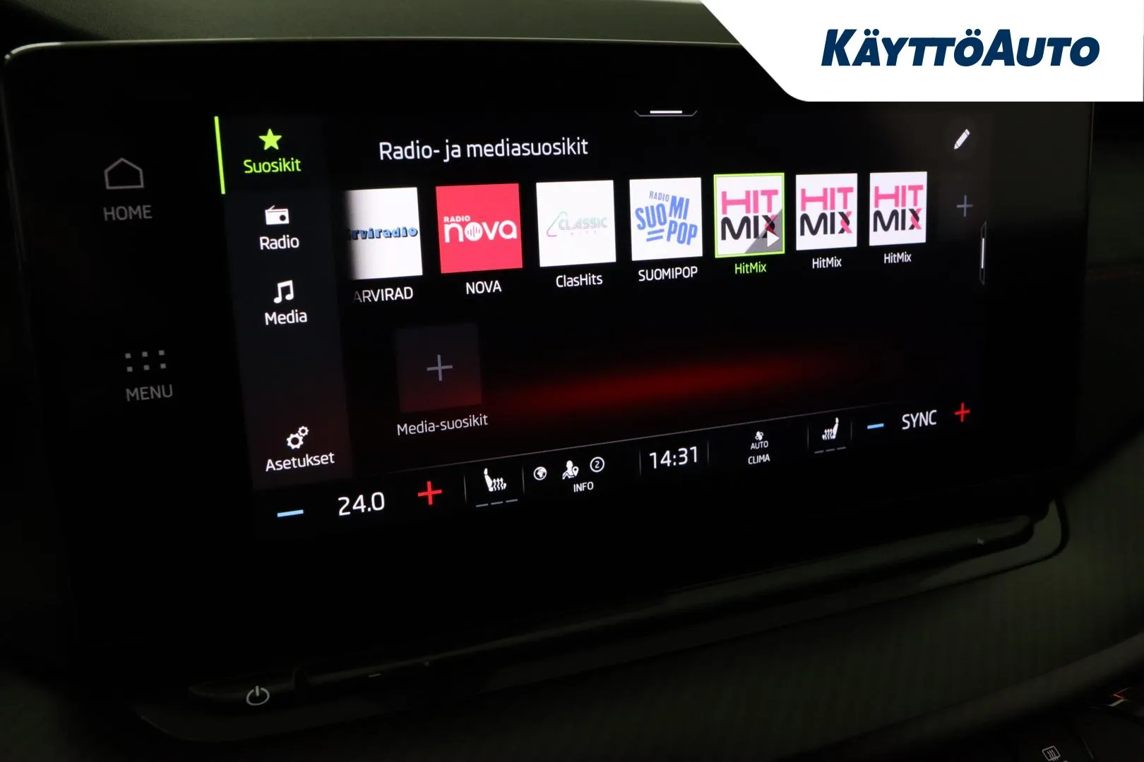 Skoda Octavia CRN-140 carousel image