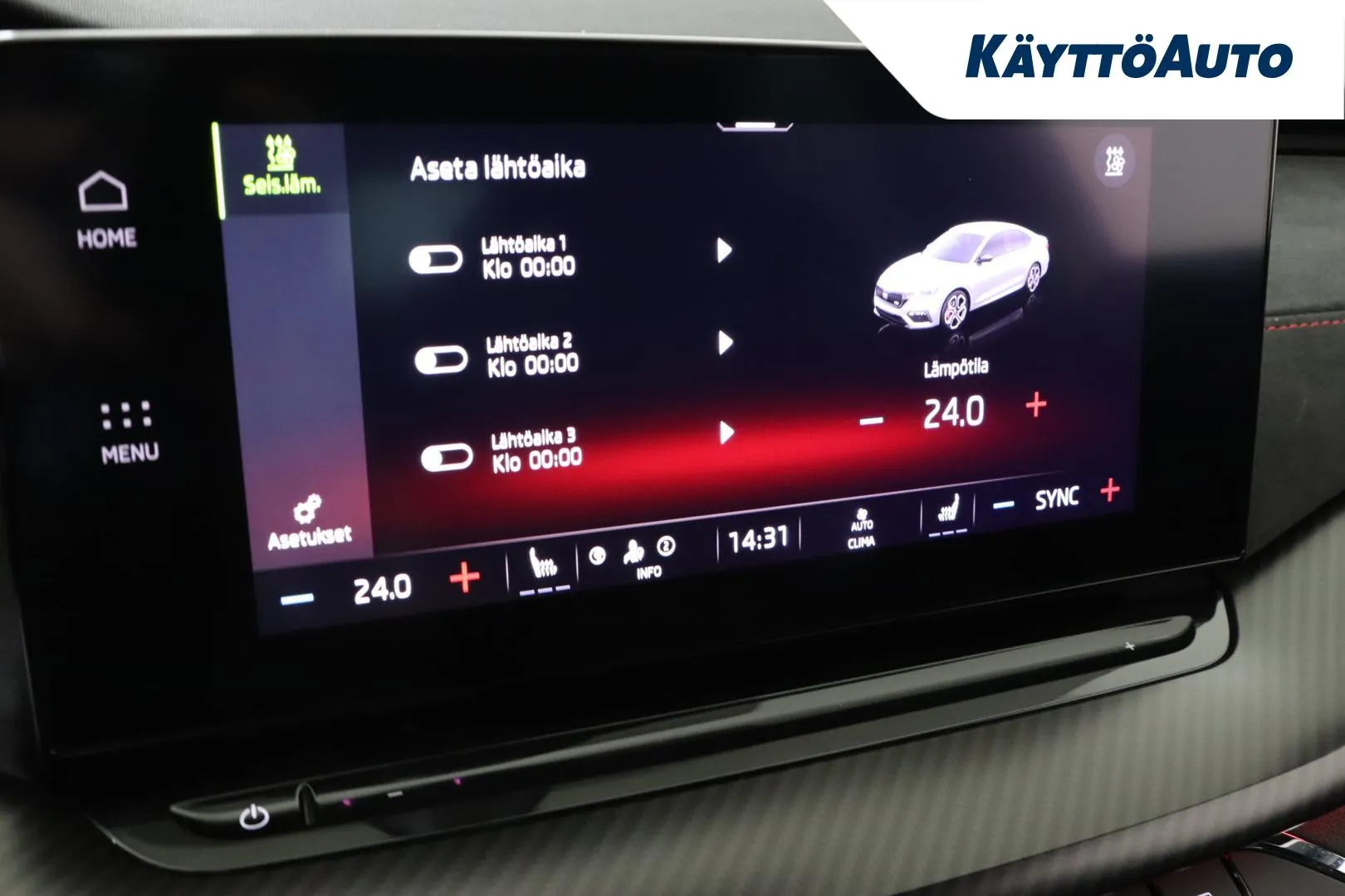 Skoda Octavia CRN-140 carousel image