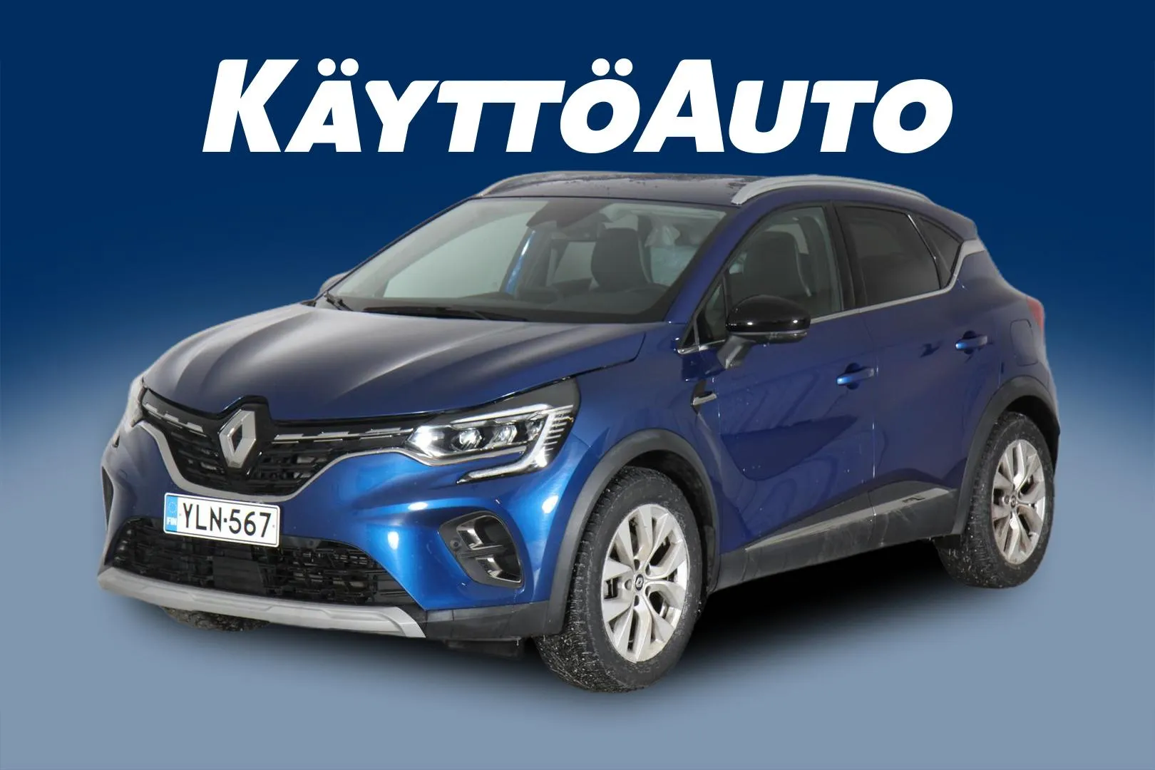 RENAULT Captur YLN-567 carousel image