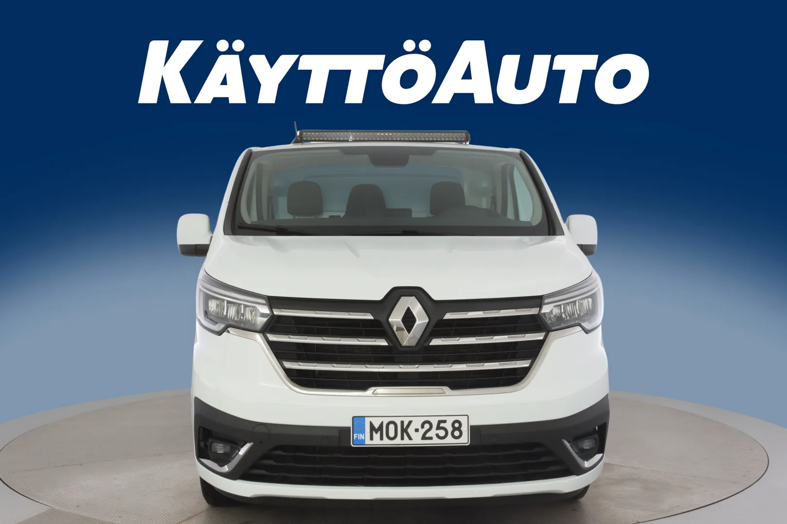 RENAULT Trafic MOK-258 carousel image