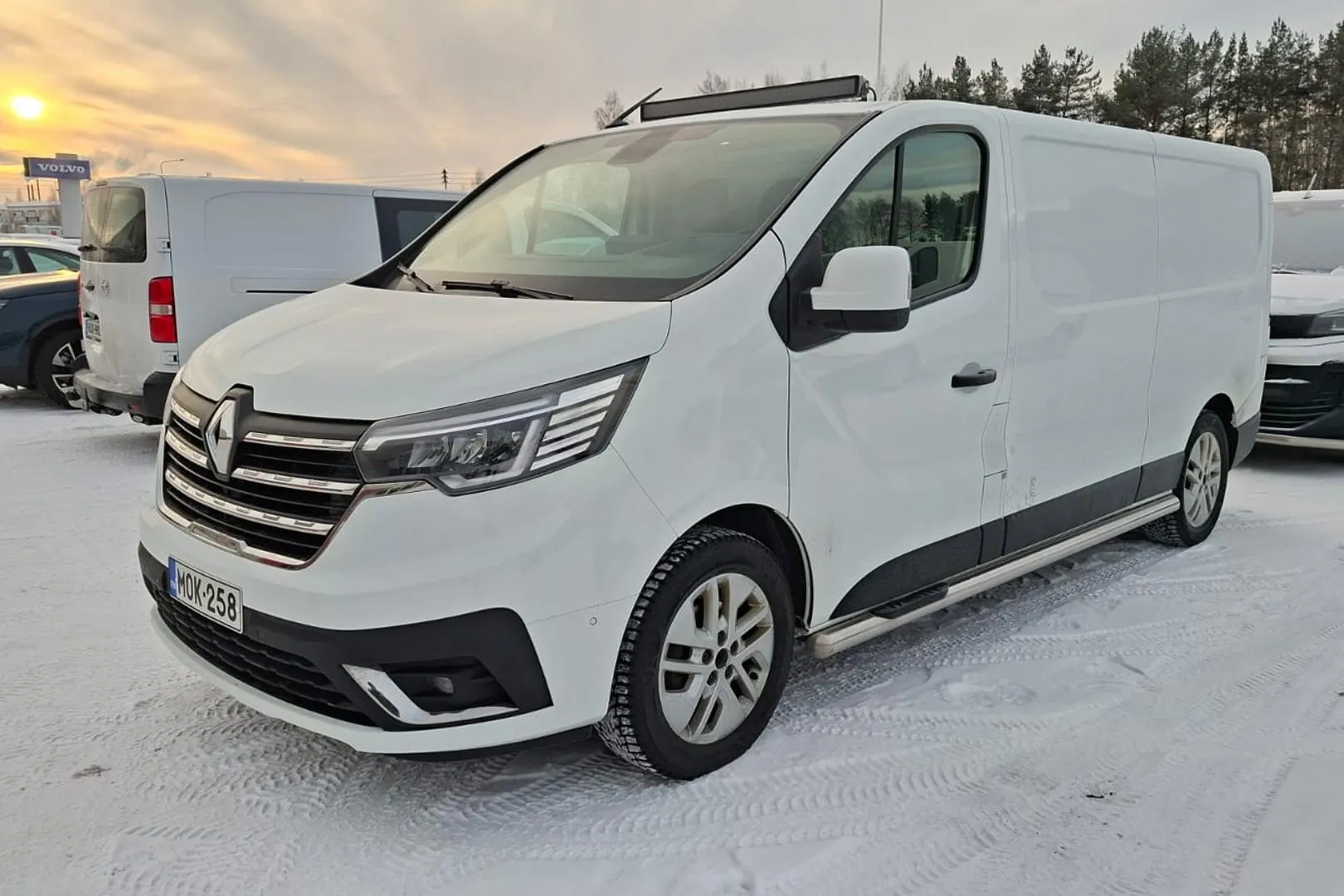 RENAULT Trafic MOK-258 carousel image