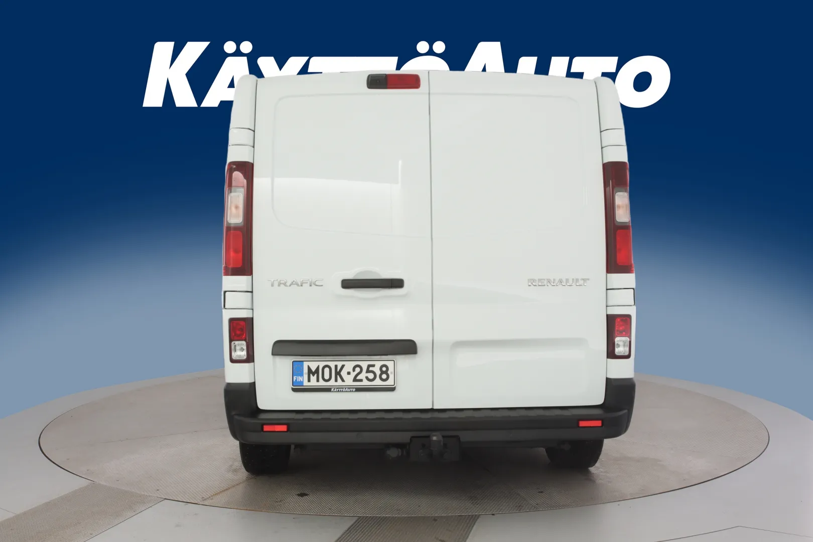 RENAULT Trafic MOK-258 carousel image